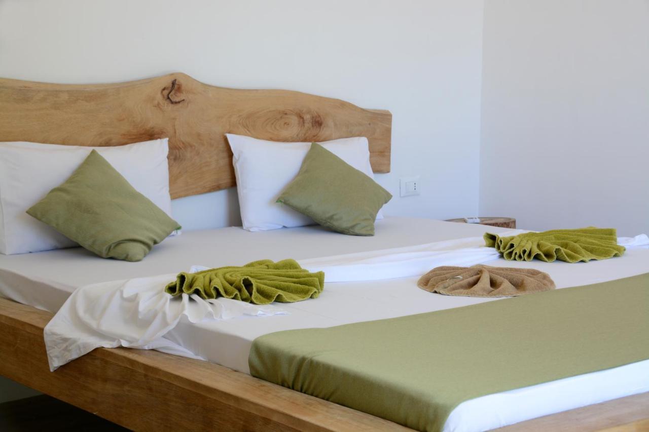La Base Hotel Кивенгва Экстерьер фото