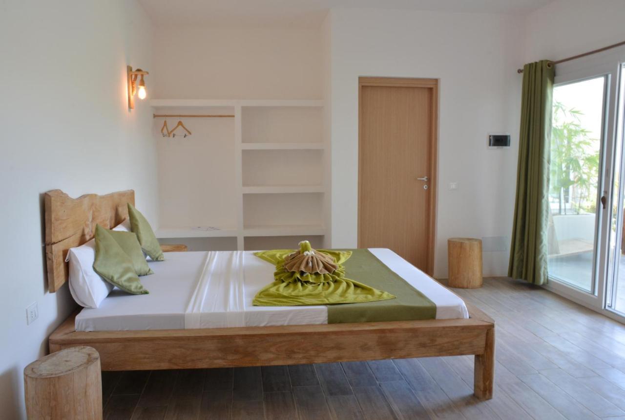 La Base Hotel Кивенгва Экстерьер фото