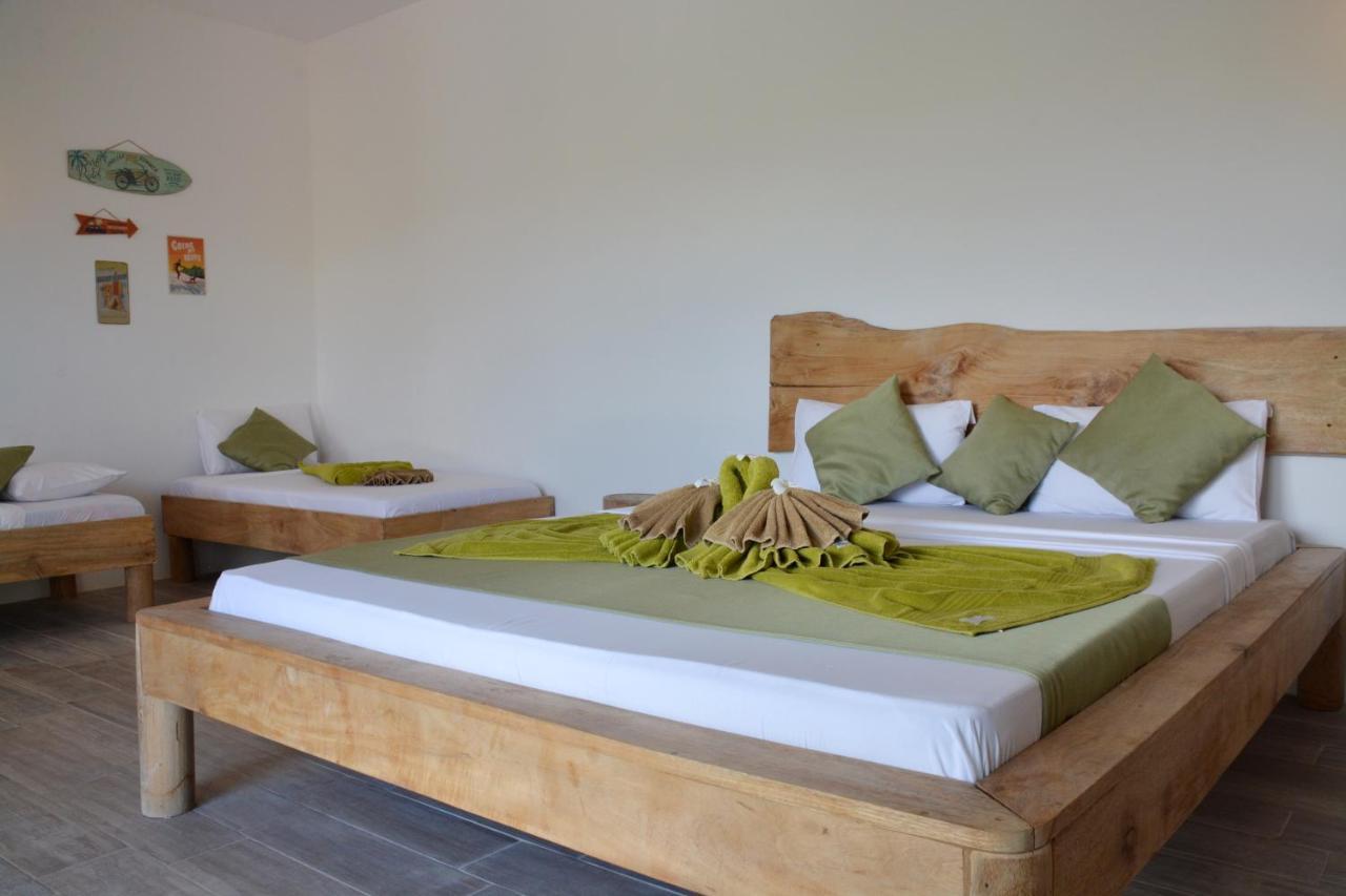 La Base Hotel Кивенгва Экстерьер фото