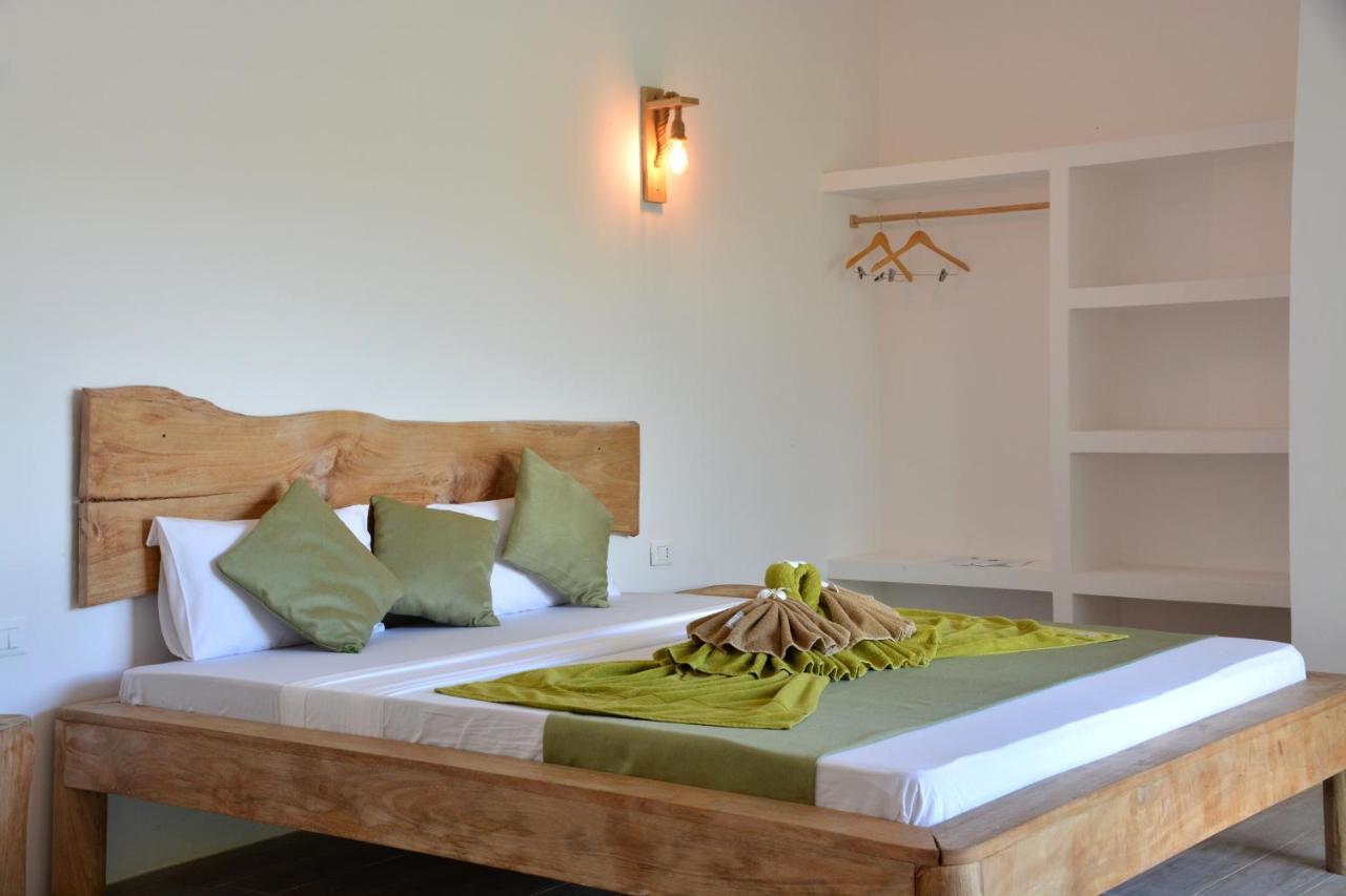 La Base Hotel Кивенгва Экстерьер фото