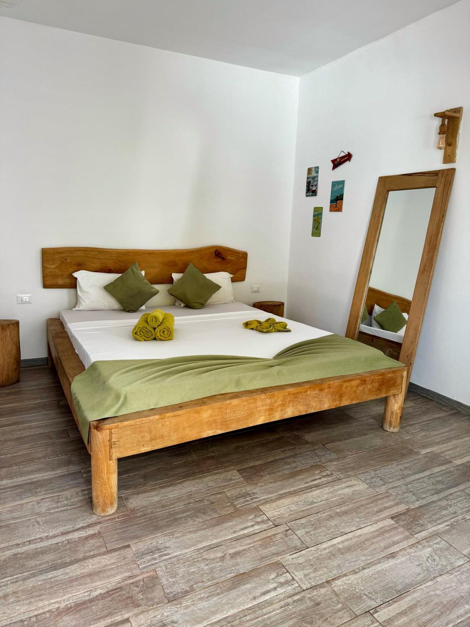 La Base Hotel Кивенгва Экстерьер фото